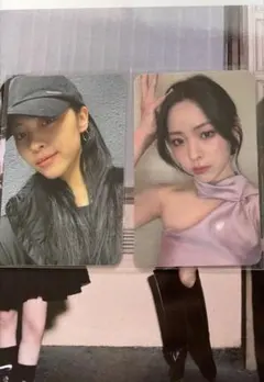 ITZY リュジン トレカ ソウルコン 2/14 FC特典 - メルカリ