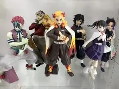 鬼滅の刃　フィギュア　まとめ売り