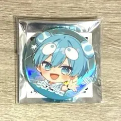 すにすて うぃあすに 缶バッジ おさでいくん - メルカリ