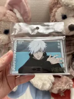 呪術廻戦　五条悟　大交流展　アクリルブロック