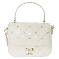 ロゼミューズ bijou shoulder bagのサムネイル