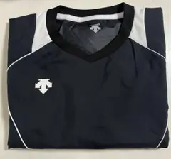 DESCENTE プラクティストップ 長袖 シャカシャカ