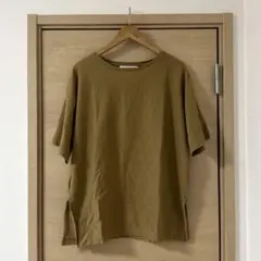 デニム チュニック