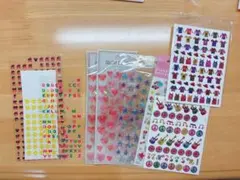 カラフルシールセット