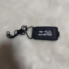 ディスティネーション グレー ネオプレーン キーストラップ キーケース 鍵