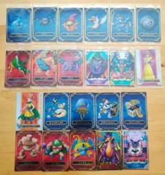 ドラゴンクエスト　ウエハースカード　ドラクエ　バラ売りOK　値引きOK
