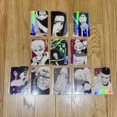 2025年最新】NARUTO ホロクリアカードの人気アイテム - メルカリ