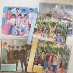 なにわ男子 CD セット