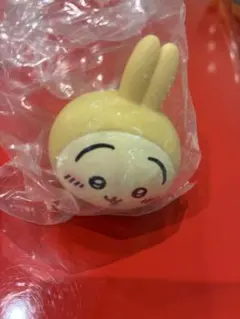 ちいかわ　ソフビフィギュア4 うさぎ