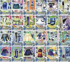 アイカツカード まとめ売り クール 24枚