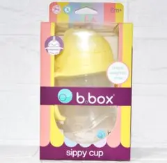 b.box | ビーボックス | シッピーカップ | バナナスプリット