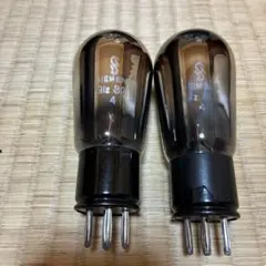 Siemens GLZ 30/1 真空管 2本セットのサムネイル