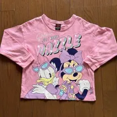 BABYDOLL ディズニー 長袖Tシャツ 120cmのサムネイル