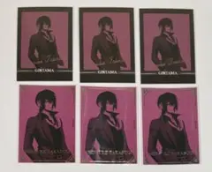 2025年最新】銀魂 フォトカード&ステッカー 高杉の人気アイテム