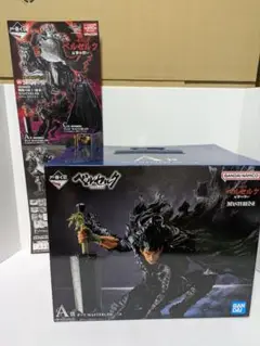一番くじ　ベルセルク　反撃の誓い　A賞 ガッツ+おまけ