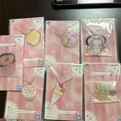 おジャ魔女どれみ 一番くじ 下位賞7点セット