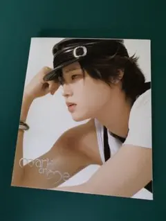 &TEAM K ケイ Mark on Me CD 開封済み ソロ盤 匿名配送