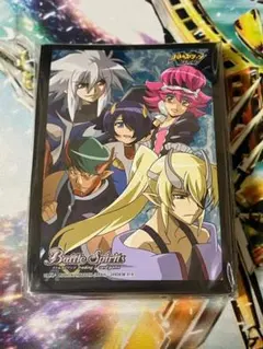 バトラーズグッズセット ブレイヴ バローネ カードスリーブ 未開封 50枚