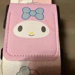 マイメロ　新品　スーツケースベルトのサムネイル