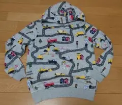 エイチアンドエム　トレーナー　サイズ140 車