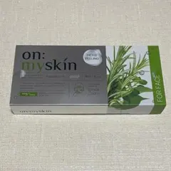 on:myskin オンマイスキン ハーブピーリング