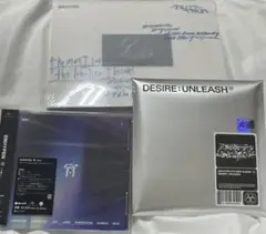 ENHYPEN daydream DESIRE:UNLEASH 宵 セット