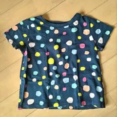 NEXT ドット柄 Tシャツ 4Y/5Y 100サイズ