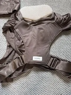 Konny Baby Carrier FLEX チャコール XS-XL