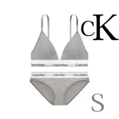 Calvin Klein ブラジャー ショーツ セット Sのサムネイル