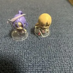 SAOキャラクターフィギュア