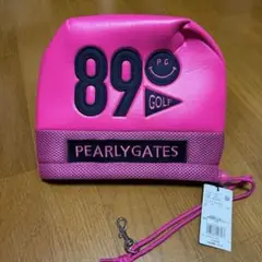 【新品】PEARLY GATES アイアン用ヘッドカバー
