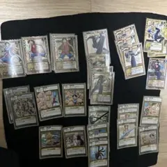 カードダスEX 旧ワンピースカード　引退品