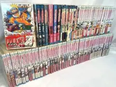 2026年最新】ナルト 全巻 帯の人気アイテム - メルカリ