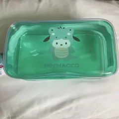【新品・タグ付き】ポチャッコ ボックスペンケース♡ POCHACCO