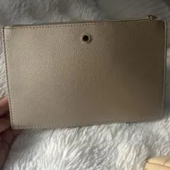 エミレーツ航空 ファーストクラスレディースポーチ＋ミラー