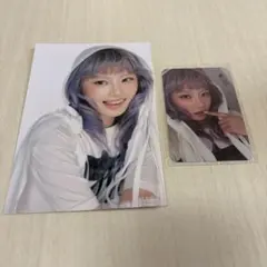 ☆即日発送 XG グロパ HINATA ポストカード トレカ お渡し会 セット