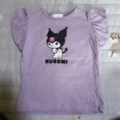 クロミちゃん半袖Tシャツ