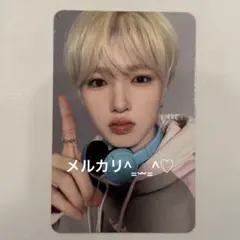 NCT 10周年 popup ポップアップ トレカ ユウシ - メルカリ