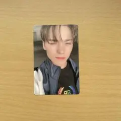 An Ode バーノン Real トレカ