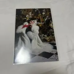 Disneyディズニー映画パンフレット Cruellaクルエラ101匹わんちゃん
