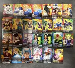 美品 ドラゴンボールZ カードダス 24枚セット - メルカリ