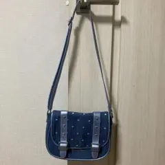 最終値下げ！メゾピアノ　ショルダーバック