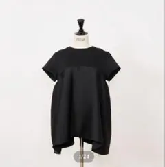 Heve へイヴ Ladybug Tops black Heve へイヴ Ladybug Tops black - メルカリ