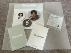 Snow Man 1st POP-UP ソウル 韓国　目黒蓮セット