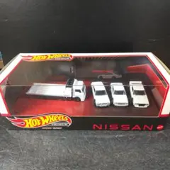 2025年最新】ホットウィール スカイライン プレミアムコレクターセット