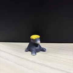 どうぶつサウナ10 モグラ フィギュア サウナ