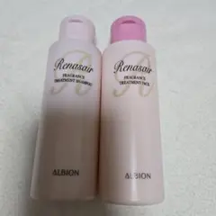 ALBIONルネセアフレグランスシャンプー&トリートメント