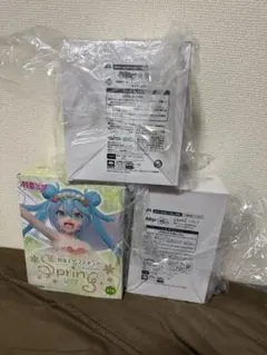 【未開封】初音ミク フィギュア タイクレ限定2種+通常1種