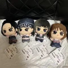 aespa ちびぐるみ Rich Man 全4種セット - メルカリ