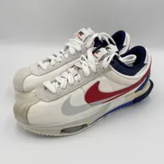 【新品未使用】sacai × Nike Zoom Cortez
